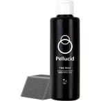 perusi-do(Pellucid) мойка машин шина воск автомобильный шина. повреждение предотвращение * природа . полирование специальный губка имеется водный шина воск 200ml PCD-