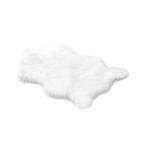  коврик человеческий труд меховые коврики fwafwa мягкий ощущение living салон bed салон кемпинг ( белый, 40×60cm)