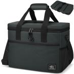 MOTIFUN cooler-box большая вместимость термос сумка 35L теплоизоляция водонепроницаемый 900D термос полиэстер модный легкий складной место хранения 4 слой изоляция soft Koo 