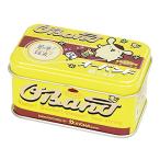 o- частота Pom Pom Purin жестяная банка 30g #16 желтый GGS-040-PNsi Ricoh n производства канцелярская резинка вместе мир Sanrio 