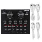  видео Live звуковая карта V8 Live звуковая карта V8 модель аудио звуковая карта 