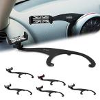 Heinmoスマートフォン携帯電話カップホルダーインチ用Clubman countrymanR55 R56 R57