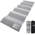 LEEPWEI кемпинг коврик уличный коврик отдых коврик спальное место в транспортном средстве очень толстый 25mm упаковочный пакет резинка имеется / водонепроницаемый / супер-легкий / изоляция ( Army 