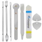 Haojiaho 曲面分解ツール 携帯電話曲面スクリーンを分解修復ツール 0.1mm 超薄 スパッジャー 高精度 鮮明な目盛り 携帯電話修理ツー