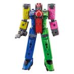 バンダイBANDAI DXROBO UNIVERSE トッキュウオー スーパー戦隊シリーズ 列車戦隊トッキュウジャー
