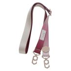 ショッピングiface ハミィ iFace Hang and ショルダーストラップ グラデーション/バーガンディスマホ 携帯 ネックストラップ 平紐 アイフェイス ショ
