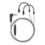  Sennheiser Sennheiser IE серии для MMCX лезвие кабель Mike имеется 3.5mm стерео Mini штекер 700259
