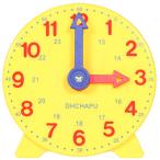 学習時計 生徒用 知育玩具 算数教材 時間 Student Clock 時計の学習ができる学習用時計 時間を学べる算数教材として活用可能