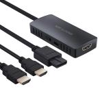 LiNKFOR N64 / GameCube/SNES to HDMI конверсионный адаптор N64 to HDMI изменение конвертер 720P/10