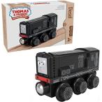 きかんしゃトーマス 木製レールシリーズThomas ディーゼル 2才~ HBJ84 ブラック