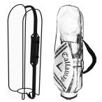 (GINO) прозрачный каркас Golf caddy bag кейс дорожый рюкзак специальный с футляром 9.5 type / 48 дюймовый до соответствует Golf сумка нет печать .