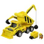 ショッピングパウパトロール タカラトミーTAKARA TOMY パウ・パトロール アルティメット レスキュービークル ラブル アルティメットブルドーザー 男女子両用