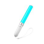 HAYOKU тонкий фонарик фонарик-ручка автоматика переключатель + ручной переключатель 28CM 18 цвет изменение цвета LED высокая яркость отвечающий . сопутствующие товары отвечающий . свет тип аккумулятора функционирование .