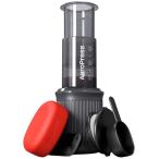 AeroPress エアロプレスゴー フィルター100枚入り コーヒーメーカー フレンチプレス エスプレッソ アイスコーヒー アウトドア キャン