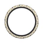 ショッピングムーミン ムーミン リトルミィ 車用 ハンドルカバー 軽自動車 軽 普通車 ステアリングカバー おしゃれ 滑り止め 汚れ防止 手触りよし アクセサリー 内