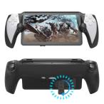 K&amp;SGAMER2way PS Portal специальный semi жесткий чехол предотвращение скольжения рукоятка PS5 дистанционный плеер ударная абсорбция защитный корпус черный 