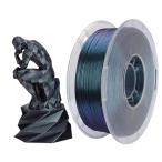 CC3D バーントチタン PLA フィラメント 1.75mm 1KG 3Dプリンターフィラメント FDM 3Dプリント素材 カメレオン PLA