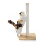 by кошка . baribari .... paul (pole) дерево premium L бумага . светло-коричневый 