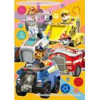 ショッピングパズル ジグソーパズル パウ・パトロール きっずジグソー パウ・パトロール パズルセット 15/35/54/80ピース PS-20