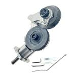 HTharros メタルカッター プレート 金属 カッター 電