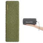 Naturehike R цена 3.5 кемпинг воздушный коврик 4 сезон соответствует супер-легкий инфлятор коврик -6*C. низкотемпературный использование уличный надувное спальное место .