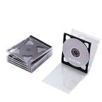 Elecom DVD BD CD кейс пластиковый кейс стандарт модель 2 шт. входит 5 листов упаковка черный CCD-JSCNW5BK