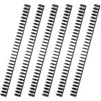  Karl офисная работа контейнер CARL Roo z кольцо .. листов число 100 листов кольцо диаметр 14mm 6 шт. входит черный сделано в Японии LR-14-K