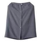 oruta 速乾 ラップタオル 子供用 キッズラップ 巻きタオル プールタオル ガーゼ素材 無地 吸水速乾 ビーチタオル 綿100％ （チャコー