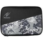 Nittaku ракетка кейс утка -ju кейс серый 