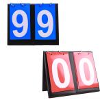 2 шт. комплект табло с оценками f "губа" табло с оценками считывание ... минут .. дешевый выгода пункт доска выгода пункт панель 4 колонка /2 колонка 3 колонка /6 колонка настольный сборка простой мобильный удобный 