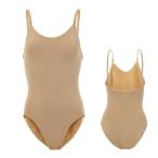 Merrytutu корпус основа бежевый . цвет балет Leotard художественная гимнастика нижний одежда внутренний XL(140-155cm)be