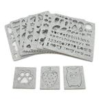  приятный MoMo шерстяной войлок .. форма 10 шт. комплект рукоделие рукоделие DIY mold выше like золотой type 