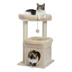 PAWZ Road башня для кошки Mini кошка tower маленький размер низкий меньше .. класть популярный коготь .. paul (pole) коготь точить лен шнур кошка. игрушка compact .