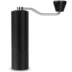 ショッピングコーヒーミル タイムモアTIMEMORE コーヒーミル 手動 栗子C3 Max コーヒーグラインダー 手挽き ステンレス臼 段階粗さ調整可能 ブラシ付き 軽量