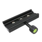 INPON quick release зажим a LUKA Швейцария сменный 120mm штатив / мяч head / платформа и т.п. соответствует 