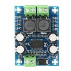 Walfront ミニTPA3118アンプボード DC10-24VデジタルアンプボードパワーアンプボードAMPモジュール 60Wステレオオーディ