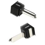 [ сменный товар ] A1 Mini высокая температура hot end 0.2mm-0.8mm паз . ключ имеется лечение steel форсунка + Хромированный металлизированный латунь нагрев блок силикон sok