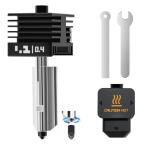 [ сменный товар ] 0.4mm H2D Combo hot end Quick swap лечение steel форсунка высокая температура ek -тактный Roo da- печатная головка для замены силикон с покрытием 