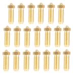 [ сменный товар ] Kobra 3/Kobra S1 3D принтер для балка форсунка комплект 8PCS 0.4mm 3PCS 0.2mm,0.6mm,0.8mm,1