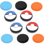 ZHI-NYLLDJS nintendo switch 2 соответствует палочка покрытие Nintendo переключатель 2 применение Joy темно синий колпак предотвращение скольжения 1