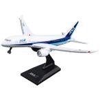 エアプレーングッズ リアルサウンドジェット ディスプレイスタンド付き ANA飛行機模型 MT456