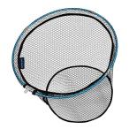SANLIKE タモ網 たもあみ ランディングネット ラバーネット アルミフレーム 釣りネット 折りたたみ玉枠 大型たも網 釣り成功率アップ 玉