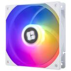 Thermalright TL-C12RW-S V2 120 mmCPU..- возможности класс вентилятор, обратный отправка способ,3 pin ARGB освещение эффект настройка возможность,23.