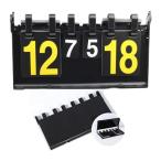 Granmagazz выгода пункт доска табло с оценками 4 колонка выгода пункт панель складной возможно водонепроницаемый обработка мобильный удобный считывание ... ручное управление оценка таблица разнообразные sport соответствующий 