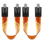 YFFSFDC Flat антенна кабель антенна кабель для телевизора кабель такой же ось ленточный кабель .. промежуток кабель щель кабель такой же ось cave 