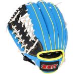  Z ZETT catch мяч для перчатка для начинающих ударная абсорбция накладка имеется 10 дюймовый начальная школа младшие классы предназначенный левый . для черный × Ocean BDG2100