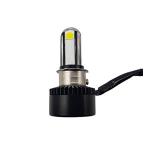 バイク 調光調色 LEDヘッドライト H4Hi/Lo H6 HP7 HP8対応 APP制御 RGBW 調光調色 直流交流兼用