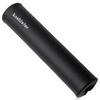 kashiwisesk ватт накладка гриф штанги накладка высококлассный pu кожа плечо шея плата уменьшение поддержка защита черный 