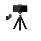  смартфон штатив Mini 360° вращение гибкий собственный .. подставка ABS материалы . скользить проект один знак держатель настольный штатив Live распределение Vlog фотосъемка путешествие au