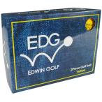  Edwin Golf Edwin Golf коврик цвет мяч для гольфа 1 дюжина 12 штук входит желтый EDBA-3776